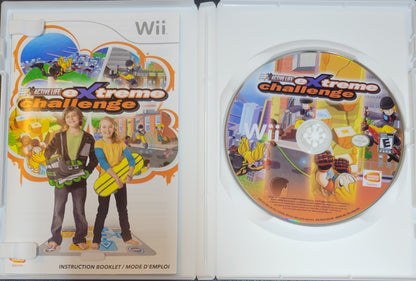 Active Life: Extreme Challenge – 2009 Nintendo Wii CIB – RE-SEALED + Clean Disc
