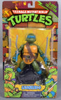 TMNT PVC Classic Collection Action Figures Boxed Set Of 4 Weapons + Weapon Included COWABUNGA DUDES!