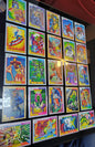 25 Ultra Mint 2nd EDITION / APPEARANCE Marvel Super Heros Ever On Cards - 1991 Original & Authentic Masterpiece Set Must See For Comic Fans!