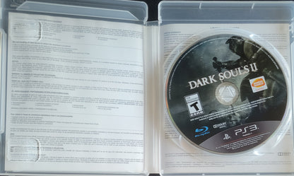 Dark Souls II (CIB) – Sony PlayStation 3 PS3 – Tested & Working