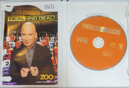 Deal or No Deal – Nintendo Wii CIB – RE-SEALED + Like New
