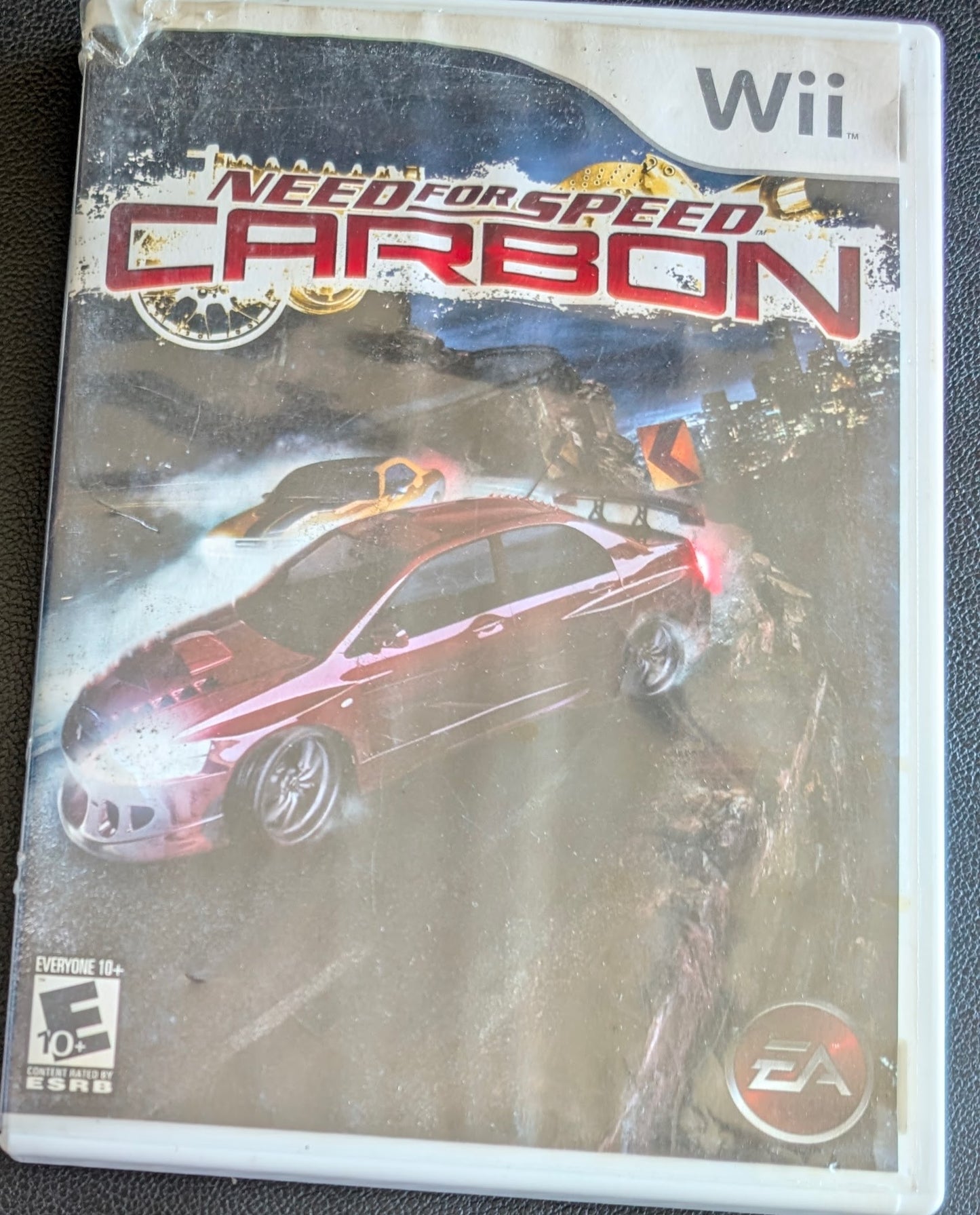 Need for Speed Carbon (2006) - CIB Nintendo Wii | RE-Sealed