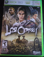 Lost Odyssey - Microsoft XBOX 360 - 3 CLEAN DISC CIB Pre-Owned Great Shape Tested & Working