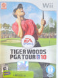 Tiger Woods PGA Tour 2010 - 2013 Nintendo - Wii - Entertainment System CIB Clean Disc