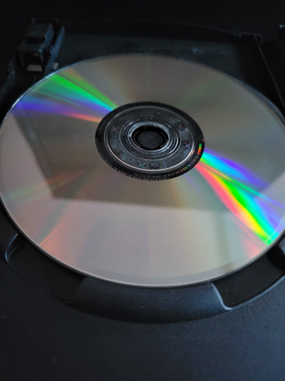 Infinite Undiscovery (Black Case) - Microsoft XBOX 360 - Pre-Owned CLEAN DISC Great Shape Tested & Working