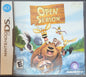 Open Season - CIB Nintendo DS (2006) - Like New!