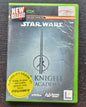 Jedi Knight: Jedi Academy Microsoft XBOX - Pre-Owned Great Shape!