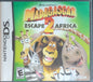 Madagascar: Escape 2 Africa – Nintendo DS – Re-Sealed – Cartridge Only (2008)