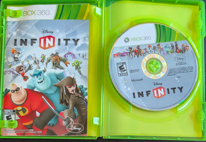 Disney Infinity (2013) - CIB Xbox 360 | RE-Sealed