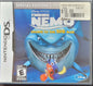 Special Edition Finding Nemo: Escape To The Big Blue - Nintendo DS 2008 - Handheld Console NTSC Cartridge Tested & Working