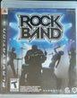 Rock Band – Sony PlayStation 3 PS3 – Re-Sealed