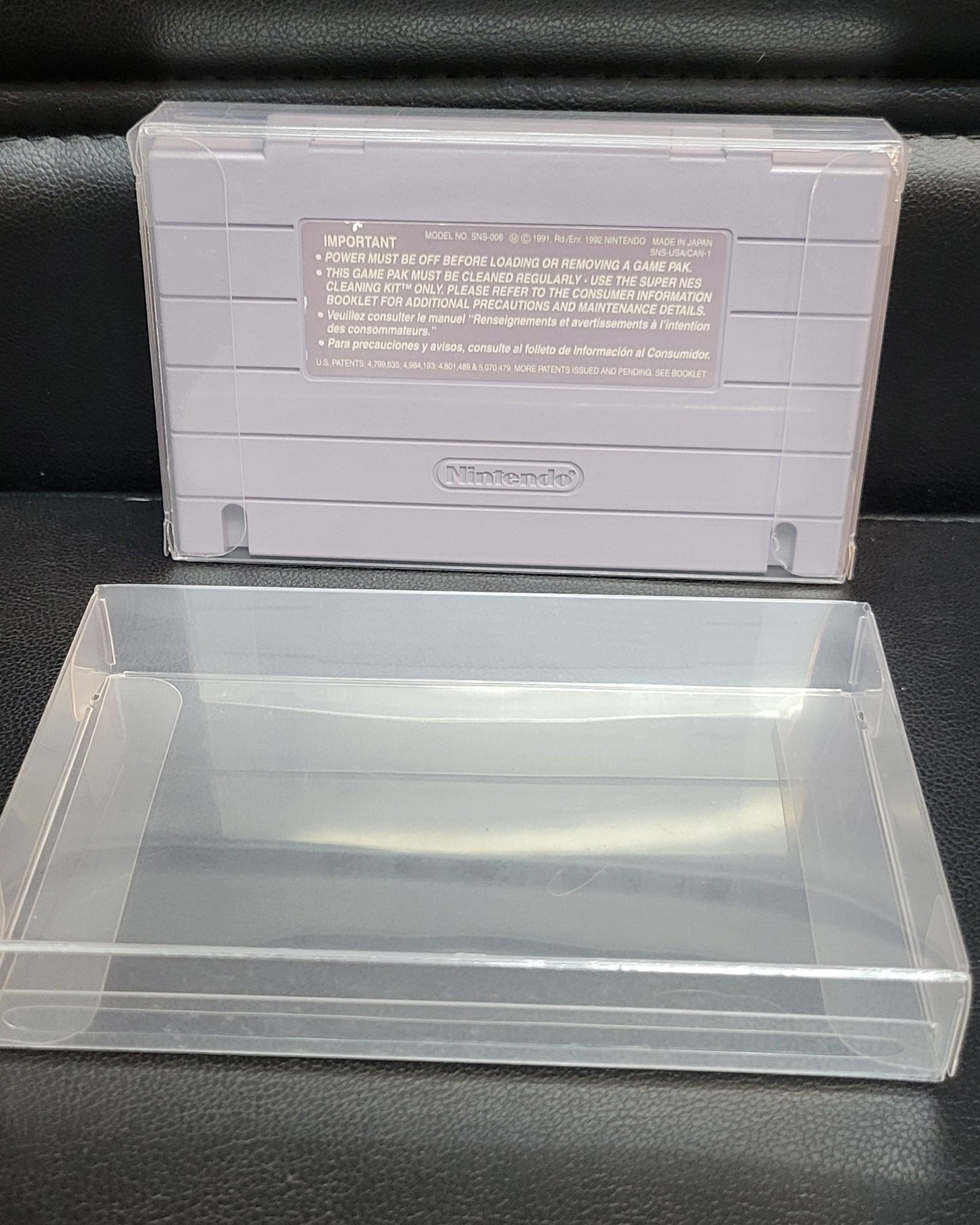 Super MARIO KART Authentic CIB 1992 SNES Authentic Cartridge (Super Nintendo Entertainment System) Classic Arcade Game Great Original Condition Immaculate