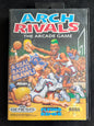 Arch Rivals: The Arcade Game - CIB Hang Tab (Sega Genesis) | 1992 | Sports / Basketball