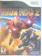 Iron Man 2 – Nintendo Wii CIB – RE-SEALED + Like New