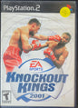 Knockout Kings 2001 - Sony PlayStation 2 PS2 (CIB) Pre-Owned Tested & Working Great Shape!
