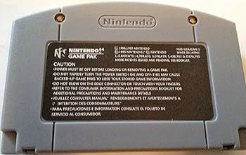 Conker's Bad Fur Day - NINTENDO N64 (2001)
