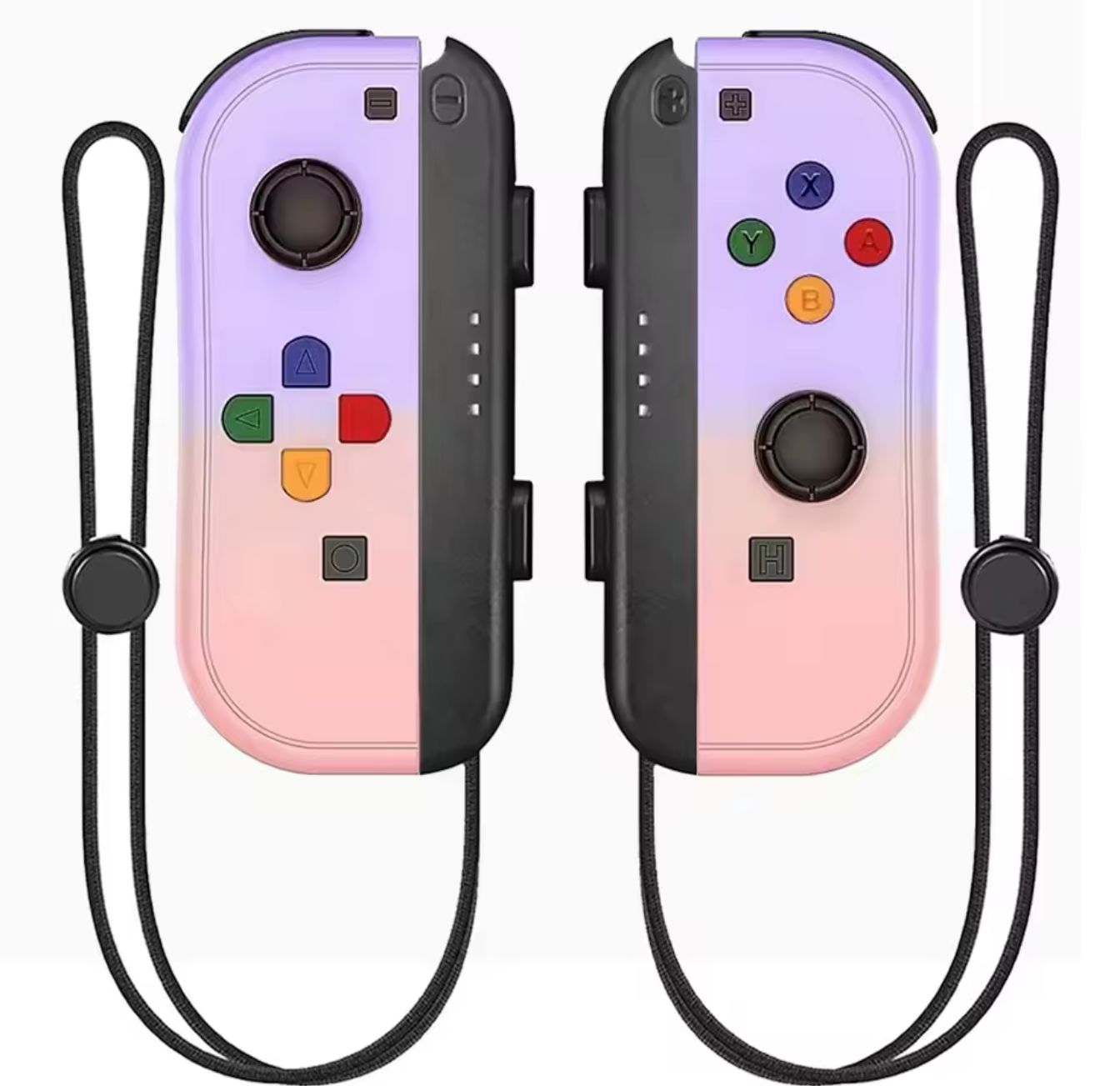 Nintendo Switch Compatible Joy-Con Controller Pair | Switch, OLED & Lite | Wireless