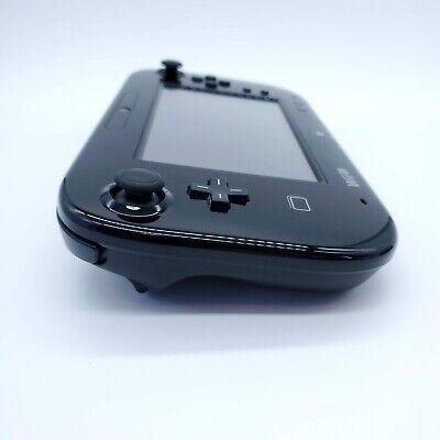 Used Wii U Black Console + Controllers & Hook-Up Cords | Great Condition | Various Options Available