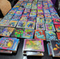 MASSIVE Marvel & DC Comics Early Edition Trading Cards All Near Mint All Super Heros Included! MINT