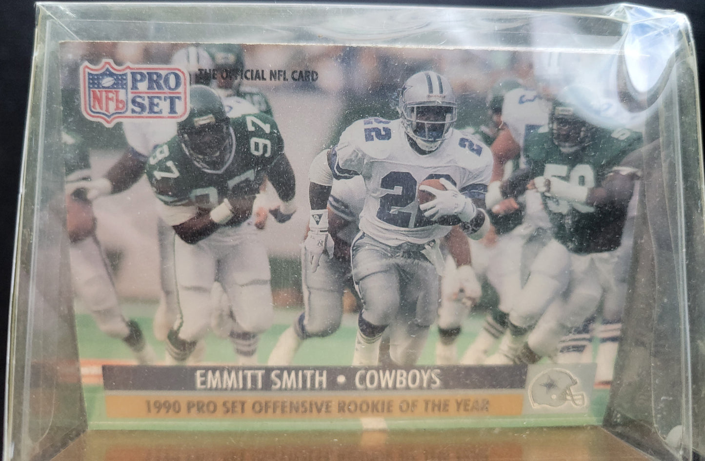 1991 PRO-SET FOOTBALL Cards Untouched 20 Years! Hundreds Of Cards In Mint Condition All Rarities Remain (If Any) Gift Or Addition GREAT Shape!