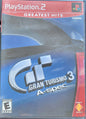 Gran Terismo 3: A-Spec - Sony PlayStation 2 PS2 Pre-Owned Great Shape! Tested & Working