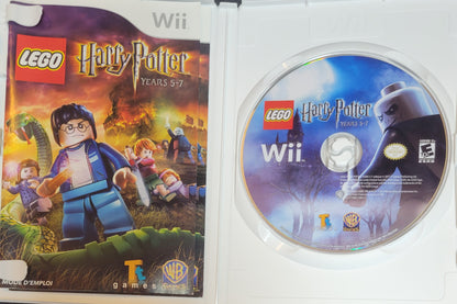LEGO Harry Potter – 2010 Nintendo Wii CIB Re-Sealed Like New