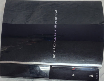 RARE Metal Gear Solid 4 Special Edition – Limited Package CIB | PS3 Slim Console + 1 Controller + Hookups | Factory Inserts | Matching Serials | Excellent Condition