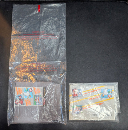 Nintendo NES Power Set Complete CIB (1988) - Original Owner | Pristine Collector Condition