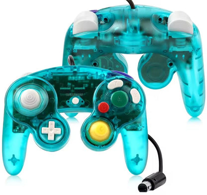 Nintendo GameCube Wired Controller | Multiple Colors | Replacement Gamepad