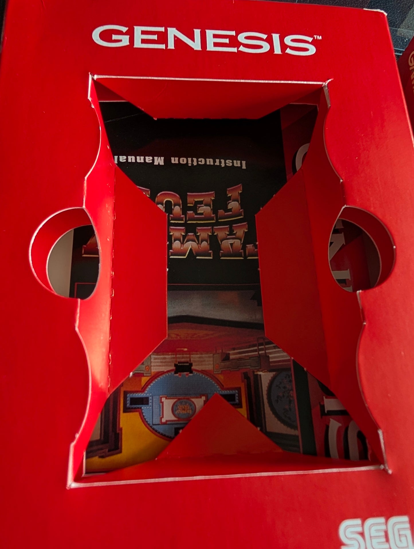 Family Feud - Boxed CIB (Sega Genesis) | 1991 | Trivia / Party