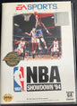 NBA Showdown '94 - Boxed CIB (Sega Genesis) | 1993 | Sports