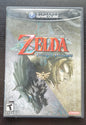 The Legend Of ZELDA: Twilight Princess - Nintendo Gamecube 2006 With Box