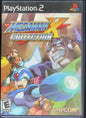 Mega Man X Collection - Sony PlayStation 2 PS2 (CIB) Pre-Owned Tested & Working Great Shape!