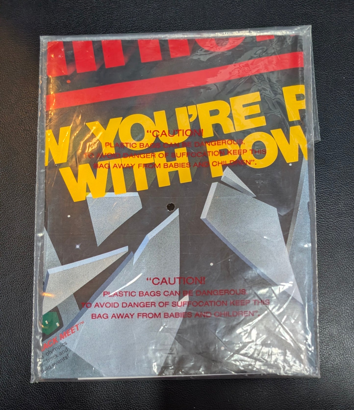 Nintendo NES Power Set Complete CIB (1988) - Original Owner | Pristine Collector Condition