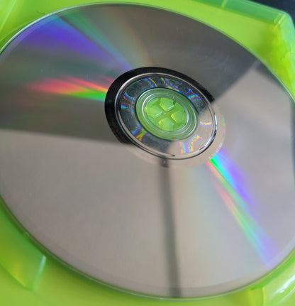 Def Jam: Rap Star - (CIB) - Microsoft XBOX 360 - Pre-Owned Like New CLEAN DISC