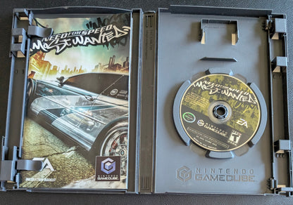 Need for Speed: Most Wanted (2005) - CIB Nintendo GameCube | RE-Sealed