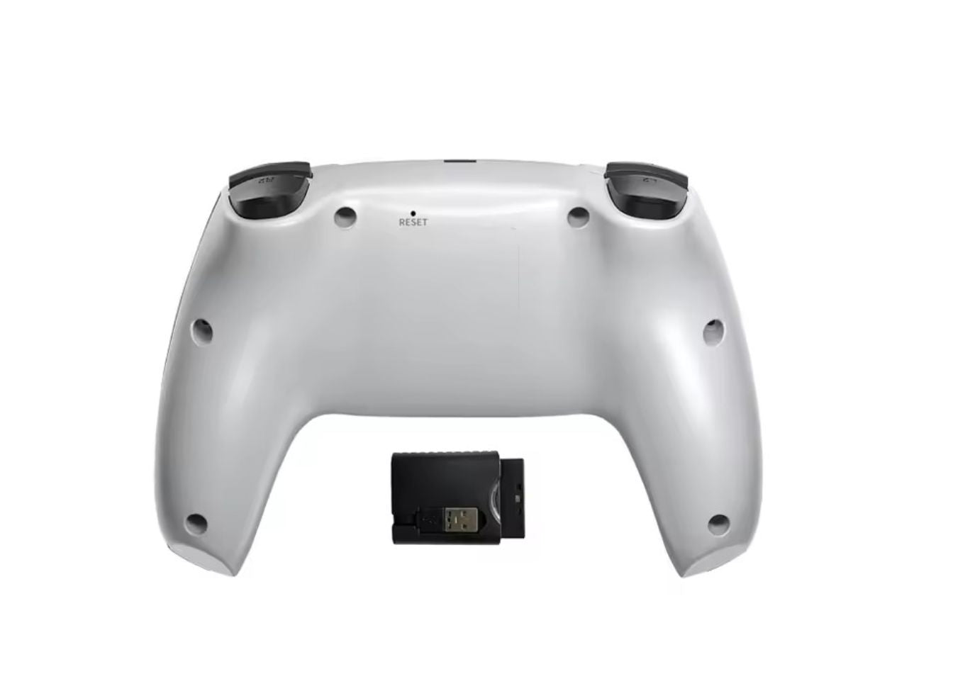 6-in-1 Wireless Gaming Controller (Aftermarket) | PS1 PS2 PS3 | PC Android Smart TV | 2.4GHz Adapter Included