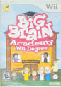 Big Brain Academy: Wii Degree – 2007 Nintendo Wii CIB – RE-SEALED + Clean Disc