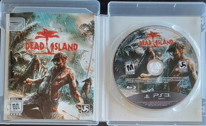 Dead Island – Sony PlayStation 3 (PS3) | Pre-Owned, Tested & in Great Condition