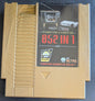 852-in-1 NES Game Cartridge - Nintendo NES | Cleaned & Tested