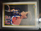 SIGNED MARTIN GELINAS 1990 Edmonton Oilers Stanley Cup Champion BOWMAN NHL Hockey Card Great Shape Soft + Top Loader Since New Smoke Pet Free Home Great Collector's