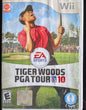 Tiger Woods PGA Tour 2010 - 2013 Nintendo - Wii - Entertainment System CIB Clean Disc