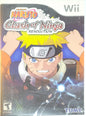 Naruto: Clash of the Ninja Revolution – 2007 Nintendo Wii CIB – RE-SEALED + Clean Disc