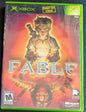 Fable (2004) - CIB Original Xbox | RE-Sealed