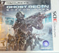 Ghost Recon: Shadow Wars - CIB Nintendo 3DS (2011) - Like New!