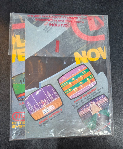 Nintendo NES Power Set Complete CIB (1988) - Original Owner | Pristine Collector Condition