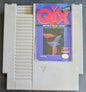 Qix (1991) - Nintendo NES | Authentic | Cleaned & Tested + Protection Sleeve