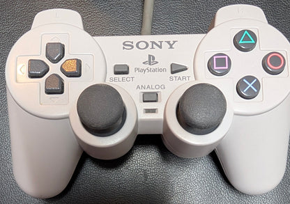 Sony PlayStation PS1 Console DualShock Edition SCPH-7001 / 94007 (1997) | Complete in Box (CIB) | Open Box - Mint Condition