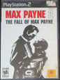 Max Payne 2: The Fall Of Max Payne - Sony PlayStation 2 PS2 Pre-Owned Tested & Working Great Shape!