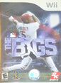 The Bigs – Nintendo Wii – CIB – RE-SEALED